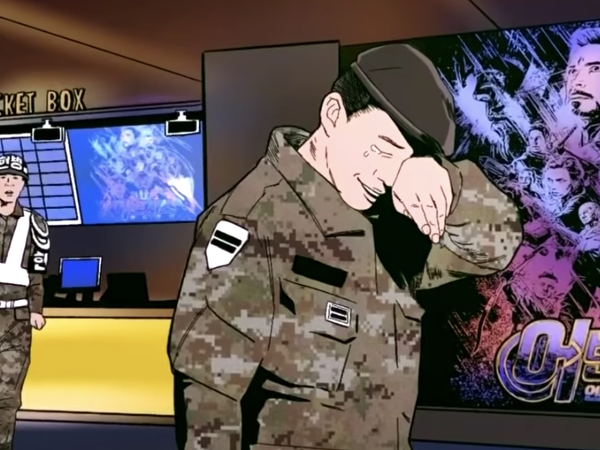 南韓士兵逃兵只為了看《復仇者聯盟 4》　警方埋伏戲院外看完被逮補！