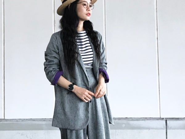 矮個子不是問題！ 152 cm 日本女生穿搭比例提高秘訣