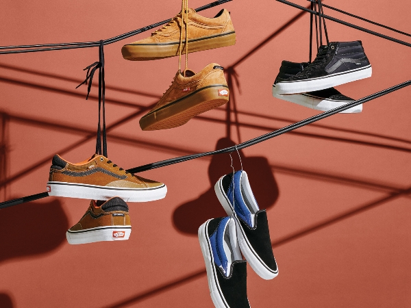 Vans X Antihero Skateboards 元祖板牌聯手出擊！超強新系列逼瘋滑板迷