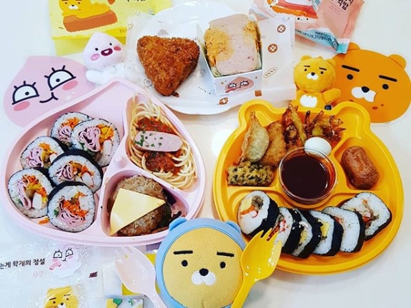 韓國小 7 推出 Ryan 便當！近期 Kakao Friends 必買聯名整理　造型飲料、冰淇淋、年糕通通買起來！