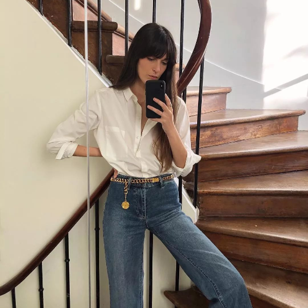 春季必買的5件襯衫，沒有你就輸