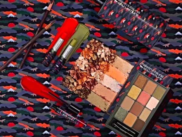 比起愛馬仕進軍美妝界,UD、Jeffree Star、Anastasia 的眼影盤才是真搶戲