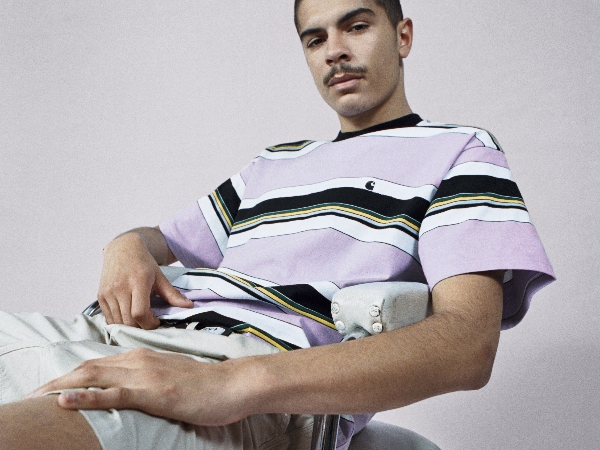 朝著大海前進吧!Carhartt WIP 2019春夏 為夏日增添色彩