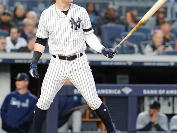 根本棒球界的 PJ Tucker！「MLB 最強鞋頭」紐約洋基 Clint Frazier 的球鞋有多狂你一定要知道！