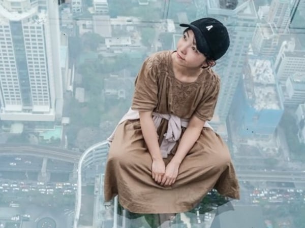 從 78 樓直接往下俯瞰，不一樣的曼谷體驗，你敢嗎？