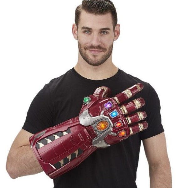 戴在手上超帥！國外推出超精美「無限手套」周邊　紀念《復仇者聯盟 4》最終一戰！