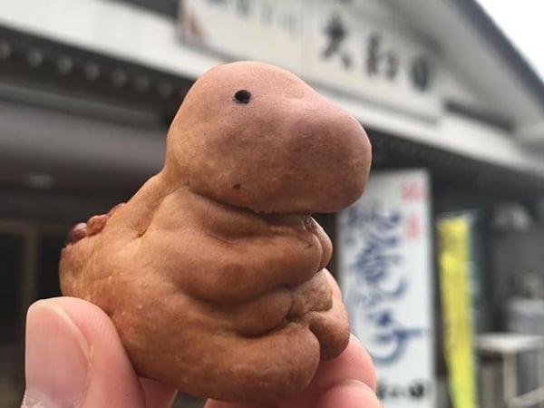 去日本別再只會買小雞饅頭了！10 款地方限定必買人氣造型和菓子 可愛到捨不得吃