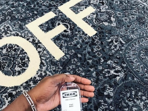 IKEA x Off-White™ 終於在台開賣拉！你要的賣點、價格⋯販售資訊一篇全包不用謝！