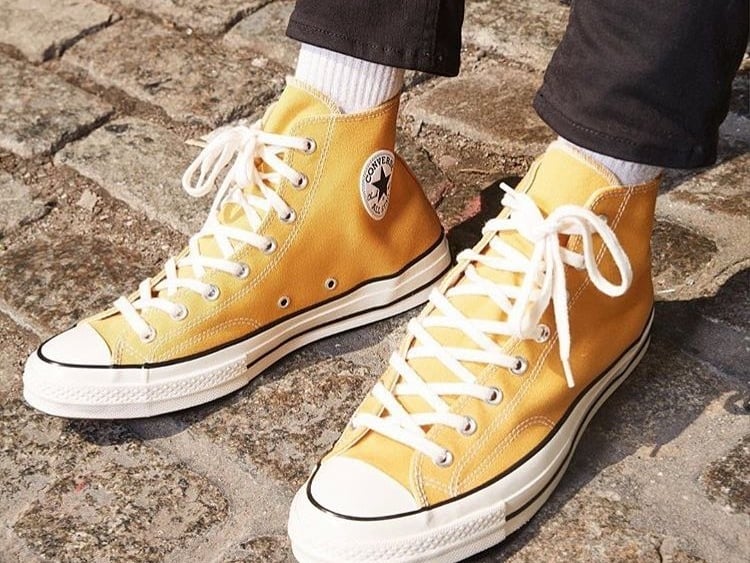 關於 Converse 的五個冷知識：日版和美版不同、1970’s 為何比一般款還要貴？