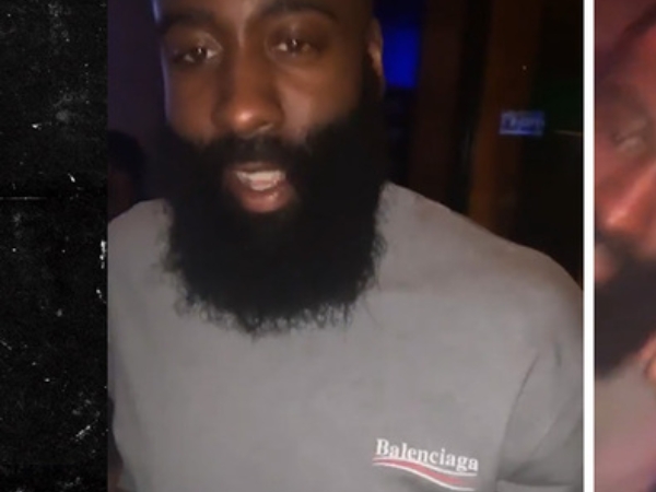 「夜店登」回歸!James Harden 輸球不影響好心情 跑去夜店跟辣妹與友人一同狂歡開趴!