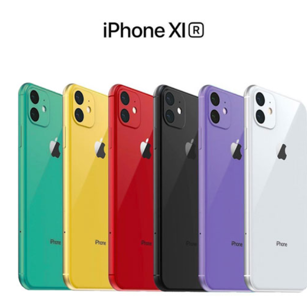 新 iPhone XR 新配色流出　綠色真的超特別