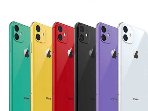 新 iPhone XR 新配色流出　綠色真的超特別