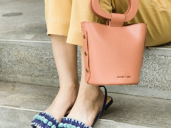 人氣女神配件時尚揭密！CHARLES & KEITH 受封最欠買 TOP 1