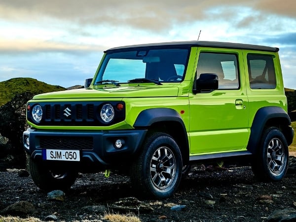 一車難求！年度最佳越野車 Suzuki Jimny 魅力登台　價格只要 74.8 萬引發全台民眾暴動！