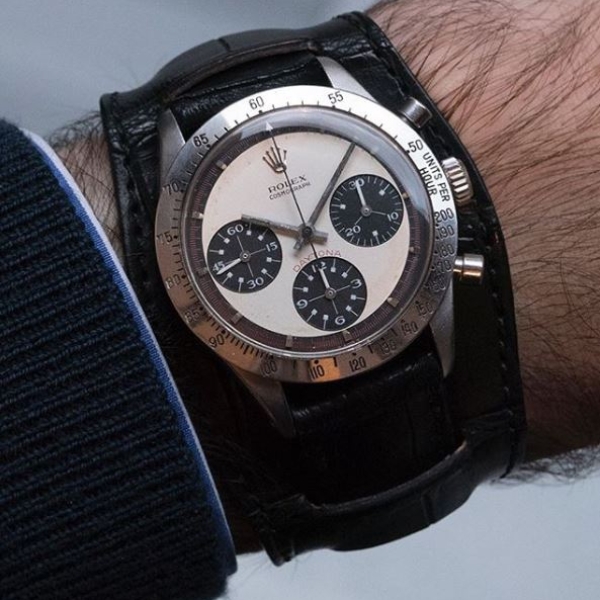 10 支全球最貴手錶　Rolex、Daytona 都有份