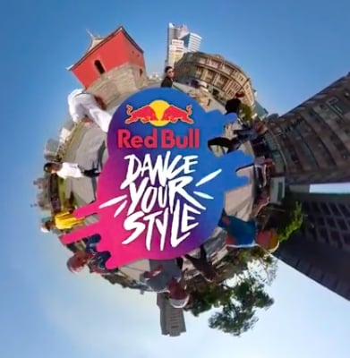 是比賽也是派對！Red Bull Dance Your Style 超帥無差別街舞 Battle 登場　你不來嗎？