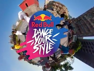 是比賽也是派對！Red Bull Dance Your Style 超帥無差別街舞 Battle 登場　你不來嗎？