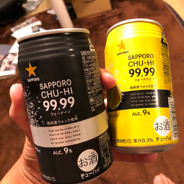 比汽水還好喝！日本推出  2 代失身酒「無色、完全無酒味」　網友：我喝第 2 瓶就不省人事了...