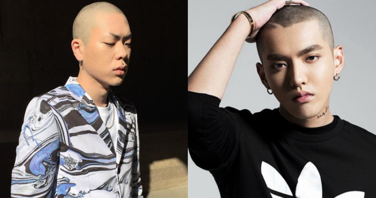 為什麼每個男人都要剃一次光頭juksy 街星