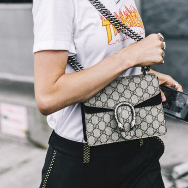 Gucci 名牌手袋精選　10 款最新 2019 時尚手袋合集 靚款 Shoulder bag＋Leather Belt Bag