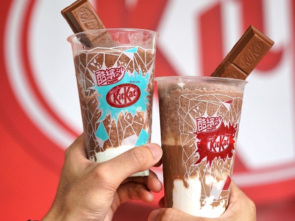 天天喝也不膩！精選 4 款「本週超商必買商品」　隱藏版小熊維尼牛奶、KitKat 酷繽沙超誘人～