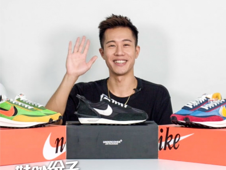【鞋餓份子】Nike 用這兩雙鞋沸騰了 6 月的球鞋市場！Sacai LDWaffle & Undercover Daybreak 開箱