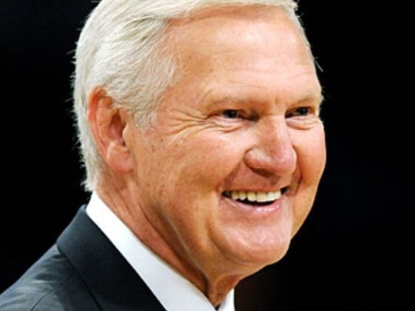 永遠的「Logo Man」!傳奇籃球天才 Jerry West 到底有多神?這幾支超強球隊都是他打造的!