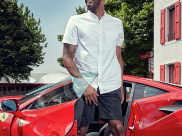 【老 J 推車】黑曼巴就是凶猛！細數 Kobe Bryant 跑車收藏　老大開法拉利簡直霸氣到不行！