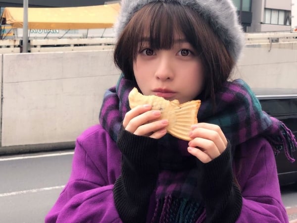 日本第一美少女「橋本環奈」變男孩會長怎樣？瘋玩 Snapchat 變性濾鏡結果讓她驚呆笑噴！