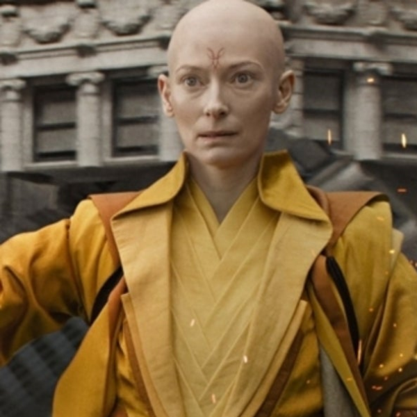 古一解釋驚喜回歸《復仇者聯盟 4》背後意義　蒂妲絲雲頓大讚：漫威這一部拍得非常棒！