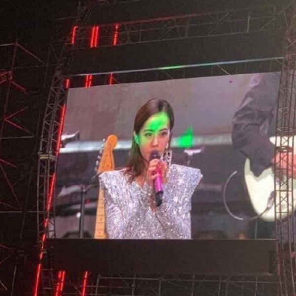 蔡依林北京演出遭「雷射筆照眼」！主辦單位遲來回應氣炸粉絲：抓到兇手了！