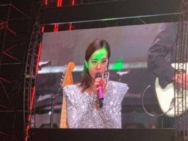 蔡依林北京演出遭「雷射筆照眼」!主辦單位遲來回應氣炸粉絲:抓到兇手了!