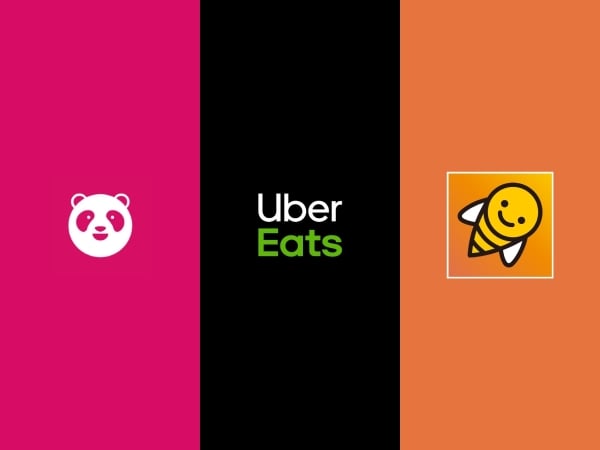 【這個 C 位我來扛】誰才是外送 APP 的王者！？小編實測「同時間、同分店、同料理」　CP 值真的有差～