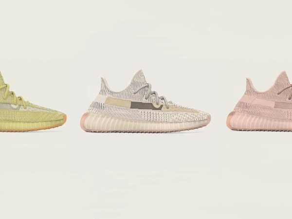 剛買完 Glow 配色又出新的？全新三色 YEEZY V2 350 來襲  鞋迷：「又搞區域限定型式販售？」