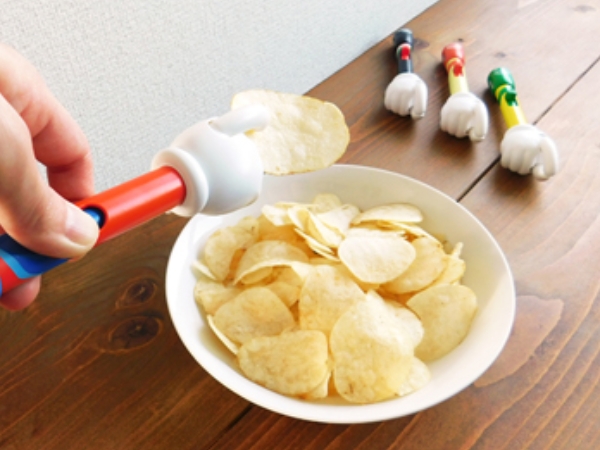 6 款胖到流油也要吃的日本零食推薦!配上「這個」小道具根本懶人癌末期必備的神組合