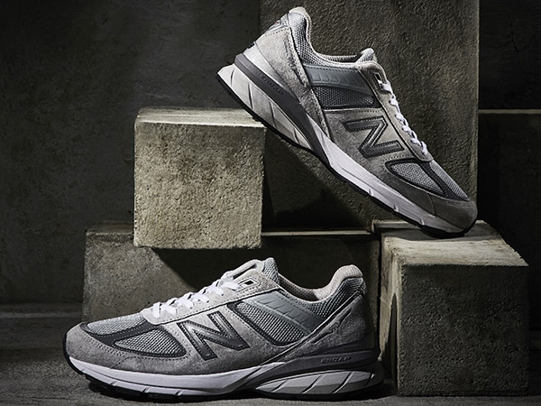真正的老爹鞋王！New Balance 990 系列不只是余文樂的愛鞋，它的歷史更是精彩