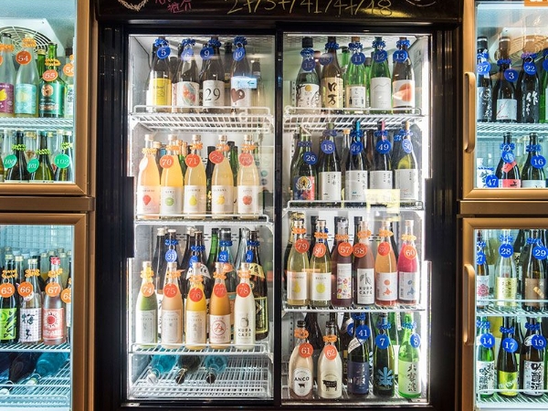 灣仔 Wako Sake Bar 日本酒喝到飽！100 款清酒＋燒酒＋水果酒任飲