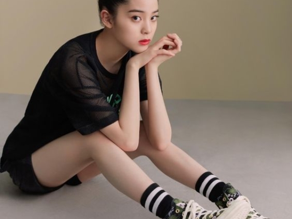 歐陽娜娜才是所有女鞋頭的夢想。
