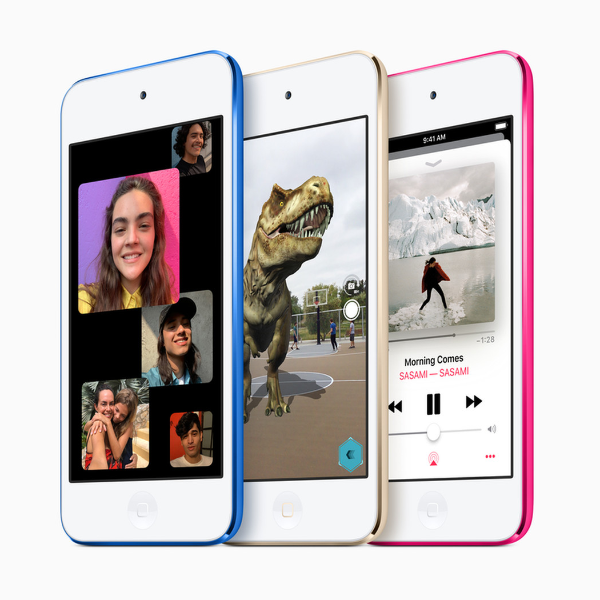 果粉們買單嗎？Apple 今早突然發布「iPod Touch」全新規格　網友：但現在大家都只用 iPhone⋯
