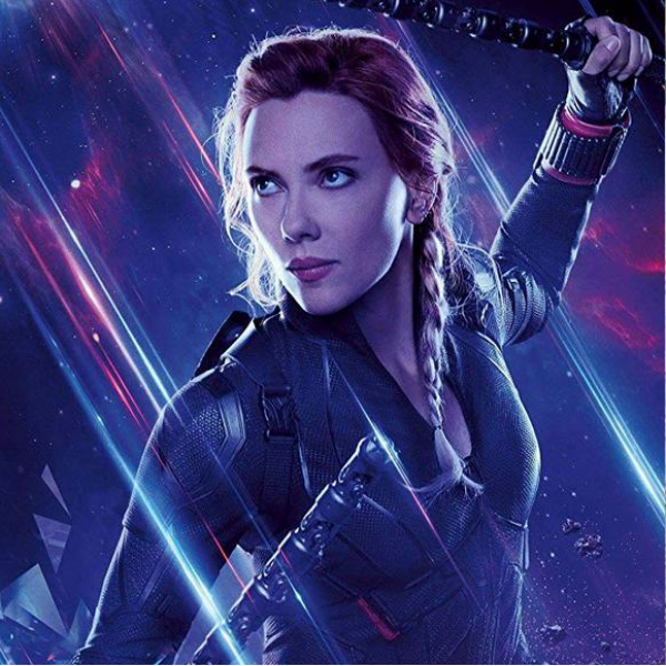 《黑寡婦》獨立電影開拍！史嘉蕾喬韓森片場照片大量曝光「全新造型」讓人等不及了！