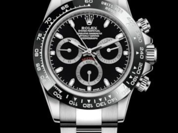 超罕鉑金冰藍面！4 大 Rolex Daytona 2019 價錢