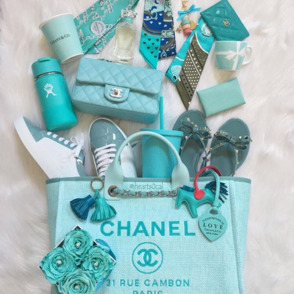 春夏粉色大熱 2019 Chanel 12 大 Tiffany Blue 手袋銀包推薦