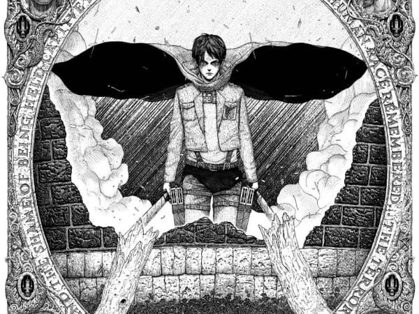 史上規模最大的《進擊的巨人展 FINAL》即將上線啦！超過 100 種原創商品、全新角色語音導覽等你來體驗