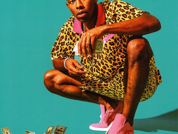 不要只知道肯爺、菲董！你知道造物主泰勒也超強嗎？連 Vans、Converse 都搶著和他合作！