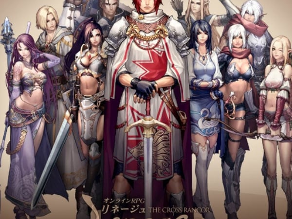 【講 GAME 話】全台灣 20 萬人同時在線？這 5 款「曾經超狂的線上遊戲」現在都改編成手遊了！