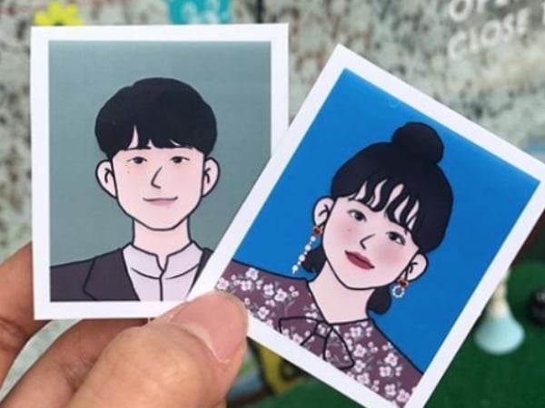 韓國景點必玩推薦: 韓國特色照相館 4 間 最適合拍閨密照!