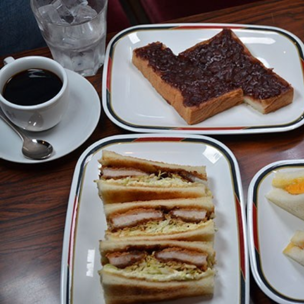 連孤獨美食家五郎都心動的名古屋復古喫茶店　這 4 家買咖啡還送朝食