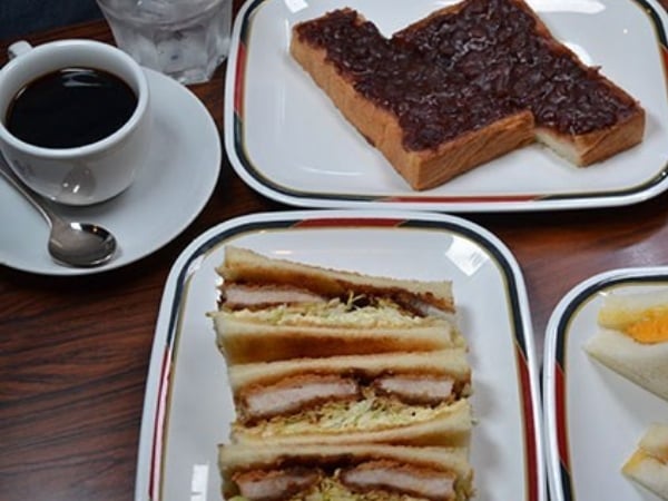 連孤獨美食家五郎都心動的名古屋復古喫茶店　這 4 家買咖啡還送朝食