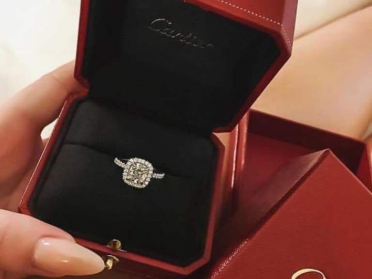 2023 求婚戒指推薦!Chaumet、卡地亞 Cartier、Boucheron⋯精選 8 款「台幣 2 萬」高級鑽戒,小資族也能浪漫求婚!