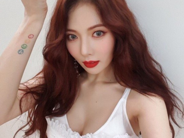 妳想要 Jennie 的肩還是泫雅的奶?盤點 4 位韓國女星的「獨門夢幻部位」!